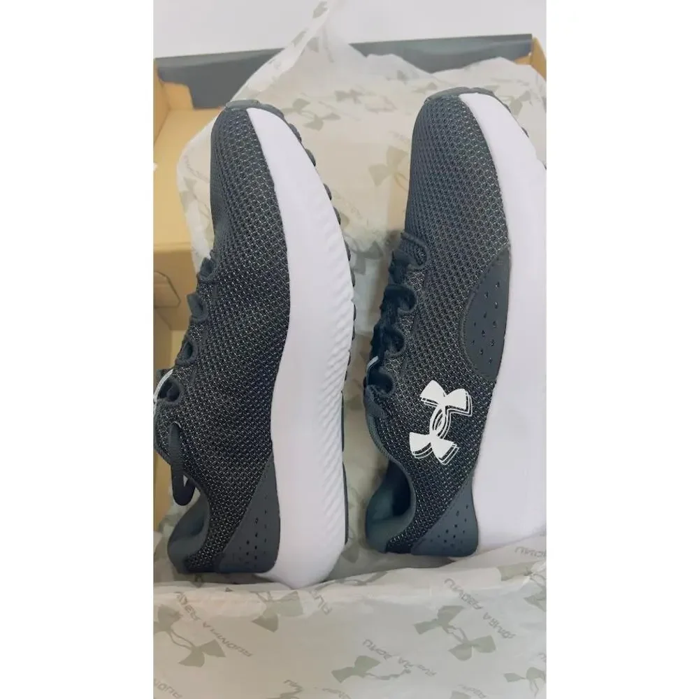 NEW! UNDER ARMOUR‎ 3027007 W SHOE 001 BK 10